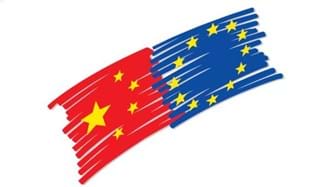 EU-China Logo