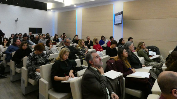 Spanish training on access to justice