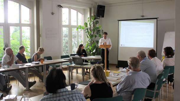 Germany seminar