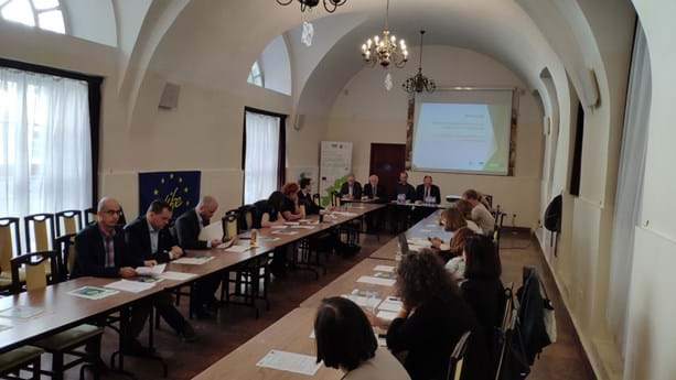 Hungary training on access to justice
