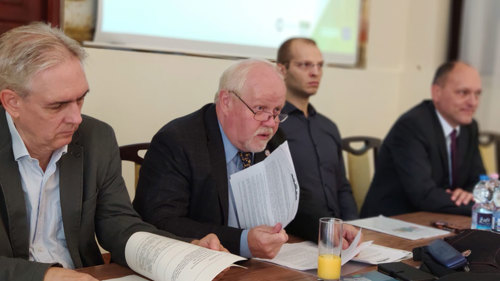 Hungary training on access to justice