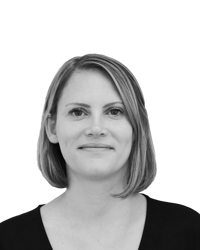 Anne Friel, ClientEarth