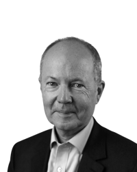 James Thornton, ClientEarth founder