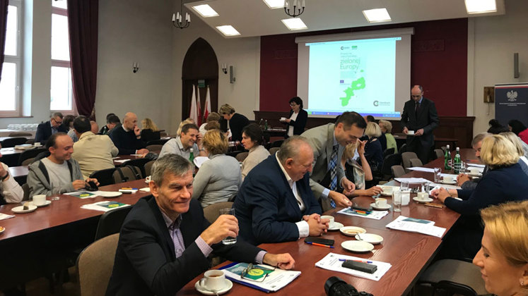 Polish seminars on access to justice